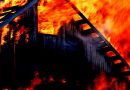 Bărbat carbonizat într-un incendiu izbucnit în această dimineață la o casă din Voievodeasa, Sucevița