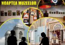 Templul Evreiesc, Muzeul și Galeria de Artă din Rădăuți, deschise pentru vizitare gratuită, în ”Noaptea Muzeelor”, pe 14 mai 2022