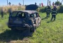 Femeie moartă după ce mașina în care se afla a fost spulberată de tren la Brăiești – Cornu Luncii