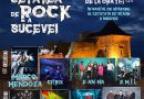 ”Cetatea de Rock a Sucevei”, pe 19 și 20 august, în șanțul Cetății. Concerte Marco Mendoza, Vița de Vie și alte trupe de impact