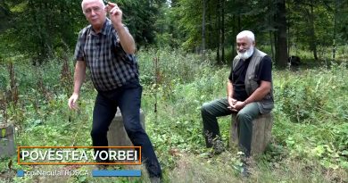 Omul și pădurea, cu inginerul silvic George Celsie, la ”Povestea Vorbei”, Televiziunea Intermedia