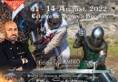 Festivalul de Artă Medievală ”Ștefan ce Mare”, 11- 14 august, la Cetatea de Scaun a Sucevei, invitație din partea Muzeului Național al Bucovinei