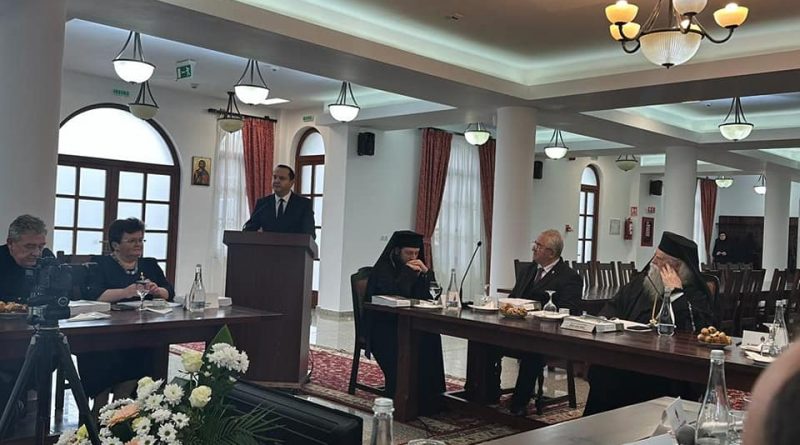 Arhiepiscopul Calinic, invitat de prefectul Moldovan să participle, ca invitat, la ședințele Colegiului Prefectural Suceava