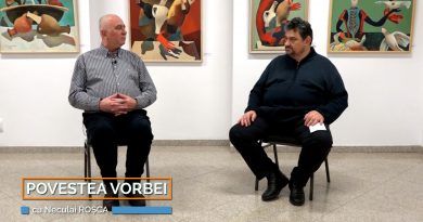 Anul muzeal 2023,  cu Constantin Emil Ursu  la ”Povestea Vorbei” – Televiziunea Intermedia