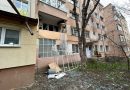 Apartament distrus de o explozie cauzată de acumulări de gaze, într-un bloc de pe strada Tipografiei din Suceava
