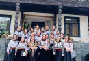 Corul „Ștefan Nosievici” din Suceava, câștigătorul Marelui Trofeu  al Festivalului  – Concurs Național de Muzică Corală Religioasă Ortodoxă ”Buna Vestire” – Fundu Moldovei, ediția a  XXXI-a