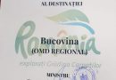 Organizația de Management al Destinației Bucovina a primit astăzi aviz de funcționare de la Ministerul Administrației și Turismului