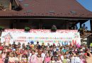 Sărbătoare de Ziua Copilului, la Dom Polski – Solonețu Nou. Peste 600 de copii s-au bucurat la evenimentul organizat de Uniunea Polonezilor din România