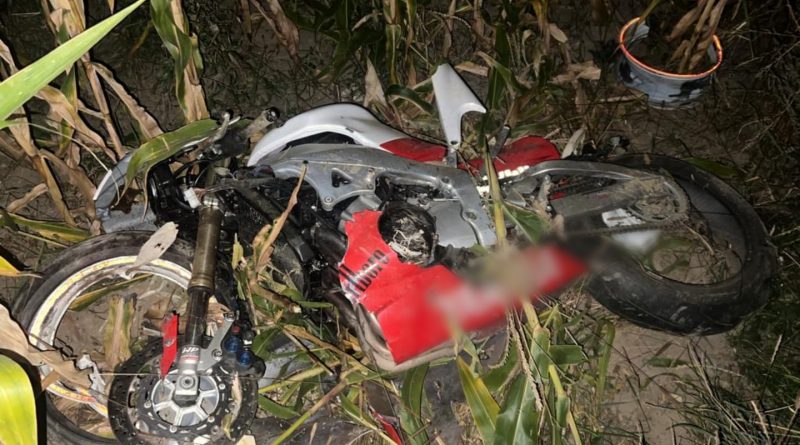 Accidentul de la Dumbrăveni: Motociclistul de 18 ani, mort, nu avea permis, iar vehiculul era cu ITP – ul expirat și nu avea poliță RCA