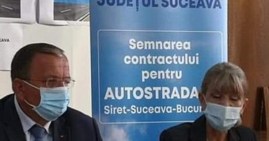 Gheorghe Flutur: „Pentru mine este o datorie împlinită. În sfârșit, Bucovina va avea autostradă!”