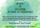 ”Sunet și culoare în prag de primăvară”, spectacol deosebit joi, 28 martie, la Centrul Cultural ”Sofia Vicoveanca” – Vicovu de Jos