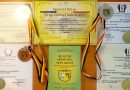 Aur, argint, bronz și premiul societăților comerciale pentru studenții USV, premiați la „Cadet INOVA’24”, Sibiu 2024