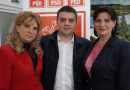 Gheorghe Șoldan, la Baia: „Primarul Maria Tomescu este medicul care a făcut comuna Baia bine. Eu nu voi ignora Comuna Baia și nu voi separa niciodată județul în două”