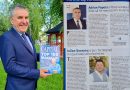 Siret, printre cele mai bine administrate orașe din România. Doar 8 primari din România, printre care Adrian Popoiu, au fost incluși de Revista Capital în Top 100 de manageri