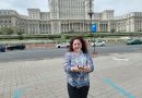 Violeta Țăran, primarul comunei Berchișești, declarată „Primar de 7 stele” de Asociația Comunelor din România