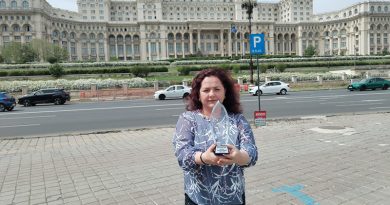 Violeta Țăran, primarul comunei Berchișești, declarată „Primar de 7 stele” de Asociația Comunelor din România