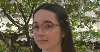 Florea Cristina-Elena, elevă a şcolii Gimnaziale Vereşti, calificată la Olimpiada Naţională de Limbi Romanice