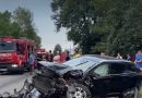 Accident cu trei mașini implicate la Vicovu de Jos. Vinovat – un șofer localnic fără permis