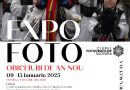 EXPOZIȚIE FOTO – „Obiceiuri de An Nou” la Galeria Zamca