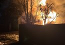 Încă o femeie moartă într-un incendiu, la Zvoriștea. Este a patra victimă a incendiilor în decurs de o săptămână, în județul Suceava