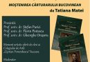 Lansare de carte la Biblioteca Bucovinei: „Nicolai I. Grămadă (1892-1961). Moștenirea cărturarului bucovinean”, de prof. dr. Tatiana Matei